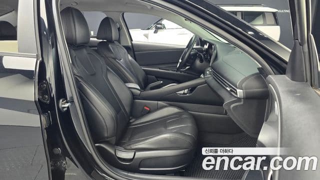 Hyundai Avante (CN7) Modern, 2021 10