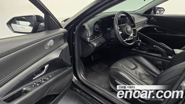 Hyundai Avante (CN7) Modern, 2021 11