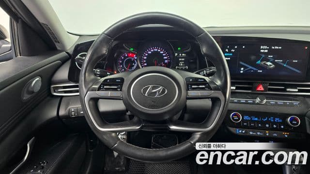 Hyundai Avante (CN7) Modern, 2021 13