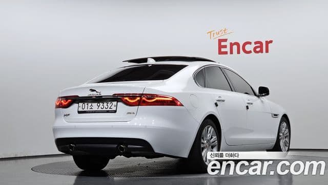 Jaguar XF (X260) 25t Portfolio, 2018 2