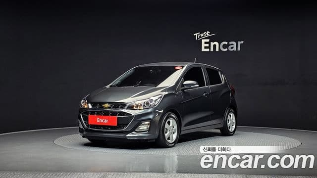 Chevrolet(GM대우) The / новый New Spark LT, 2019 1
