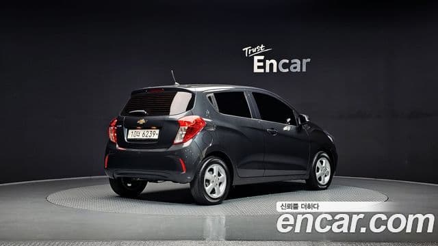 Chevrolet(GM대우) The / новый New Spark LT, 2019 2