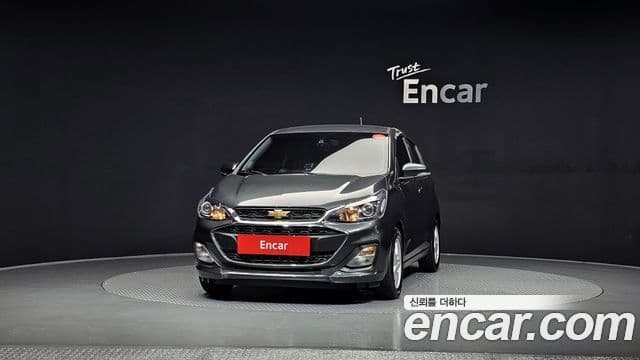 Chevrolet(GM대우) The / новый New Spark LT, 2019 3