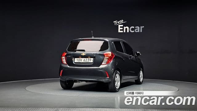 Chevrolet(GM대우) The / новый New Spark LT, 2019 4