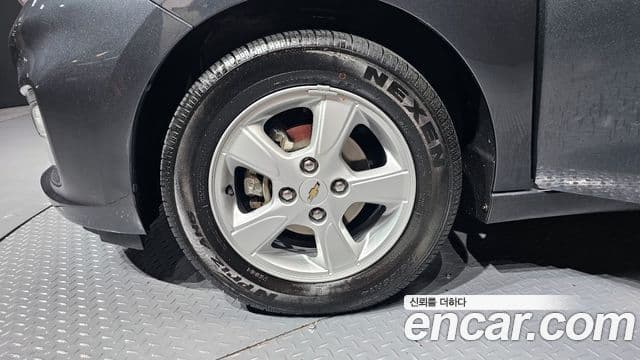 Chevrolet(GM대우) The / новый New Spark LT, 2019 все фото