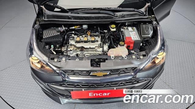 Chevrolet(GM대우) The / новый New Spark LT, 2019 6