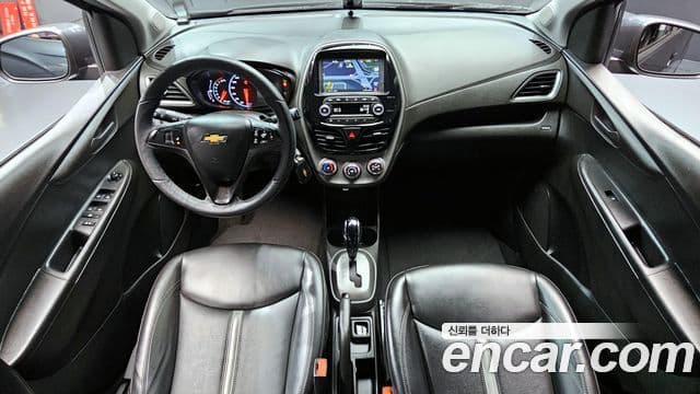 Chevrolet(GM대우) The / новый New Spark LT, 2019 7