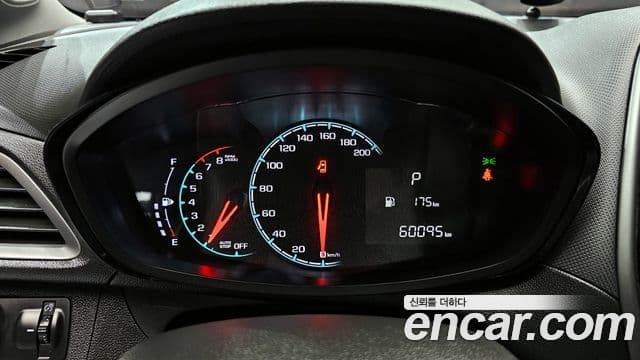 Chevrolet(GM대우) The / новый New Spark LT, 2019 8