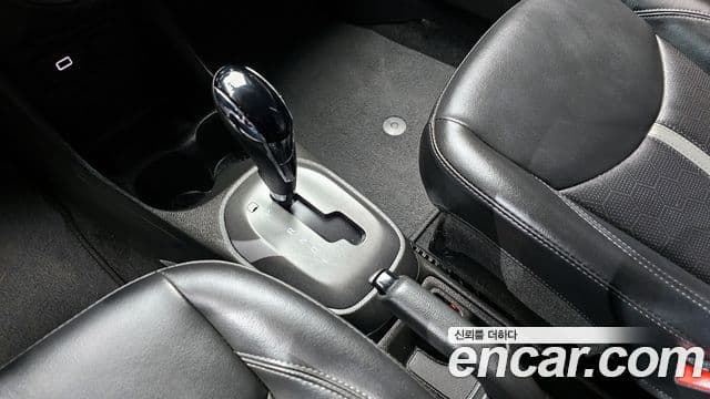 Chevrolet(GM대우) The / новый New Spark LT, 2019 9