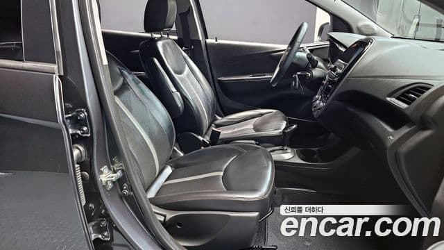 Chevrolet(GM대우) The / новый New Spark LT, 2019 10