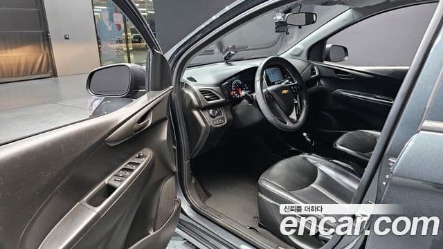 Chevrolet(GM대우) The / новый New Spark LT, 2019 11