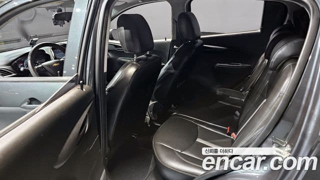 Chevrolet(GM대우) The / новый New Spark LT, 2019 12