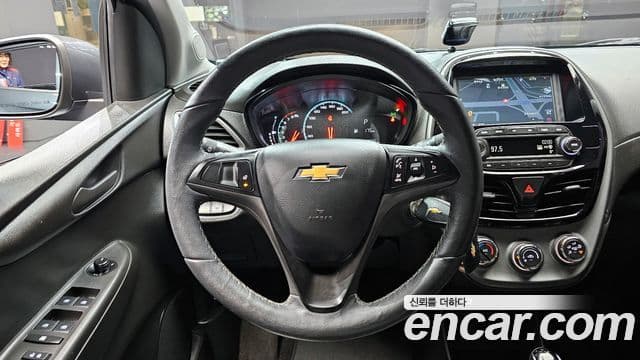 Chevrolet(GM대우) The / новый New Spark LT, 2019 13