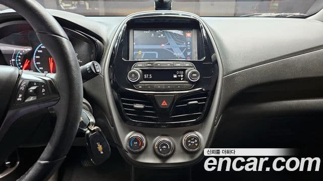 Chevrolet(GM대우) The / новый New Spark LT, 2019 14