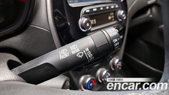 Chevrolet(GM대우) The / новый New Spark LT, 2019 18