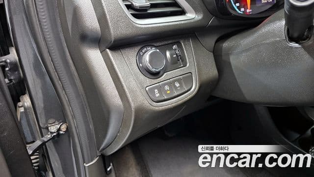 Chevrolet(GM대우) The / новый New Spark LT, 2019 20