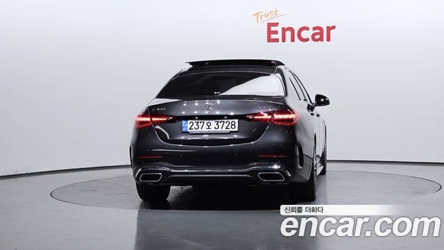 Mercedes-Benz C-класс W206 AMG Line, 2023 4