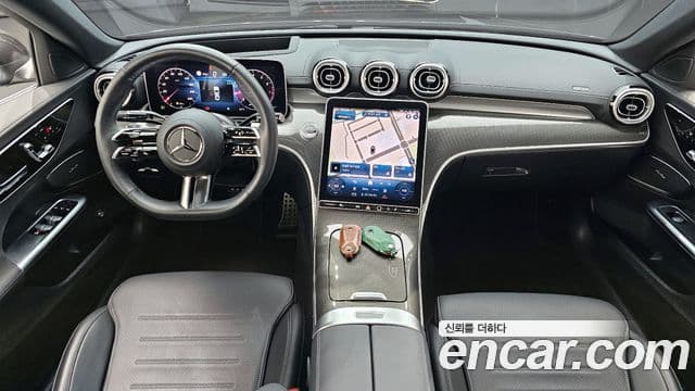 Mercedes-Benz C-класс W206 AMG Line, 2023 7