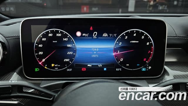 Mercedes-Benz C-класс W206 AMG Line, 2023 8