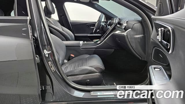 Mercedes-Benz C-класс W206 AMG Line, 2023 10