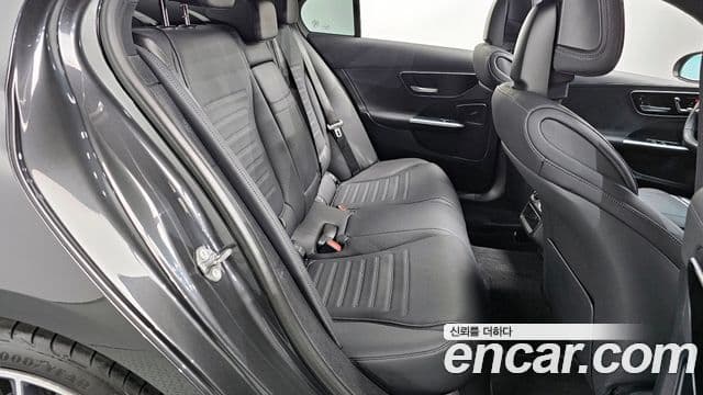 Mercedes-Benz C-класс W206 AMG Line, 2023 11