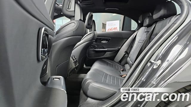 Mercedes-Benz C-класс W206 AMG Line, 2023 12