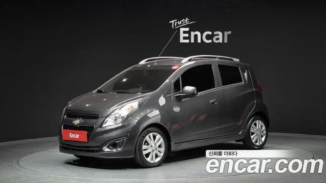 Chevrolet(GM대우) Spark LT, 2014 1