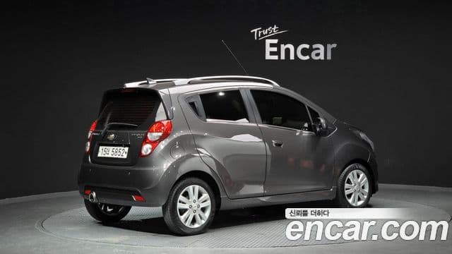 Chevrolet(GM대우) Spark LT, 2014 2