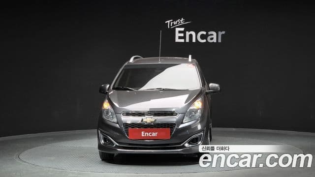 Chevrolet(GM대우) Spark LT, 2014 3