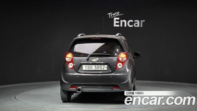 Chevrolet(GM대우) Spark LT, 2014 4