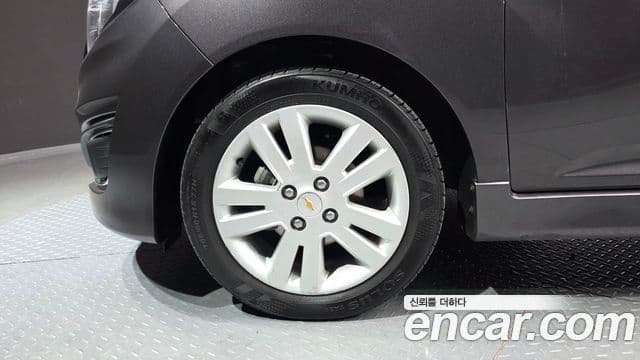 Chevrolet(GM대우) Spark LT, 2014 все фото