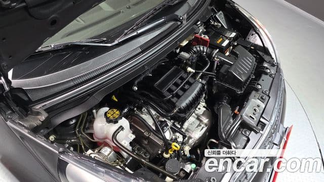 Chevrolet(GM대우) Spark LT, 2014 6