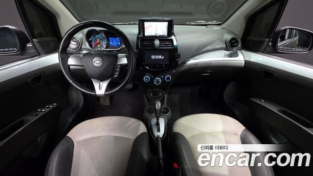 Chevrolet(GM대우) Spark LT, 2014 7