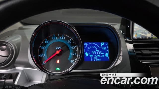 Chevrolet(GM대우) Spark LT, 2014 8