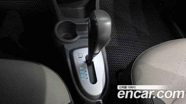 Chevrolet(GM대우) Spark LT, 2014 9