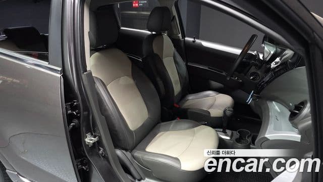 Chevrolet(GM대우) Spark LT, 2014 10