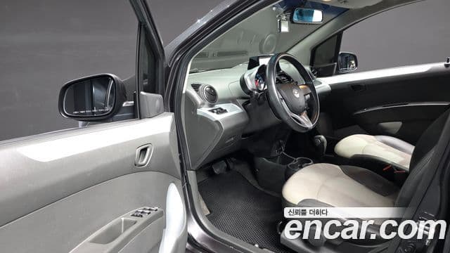 Chevrolet(GM대우) Spark LT, 2014 11