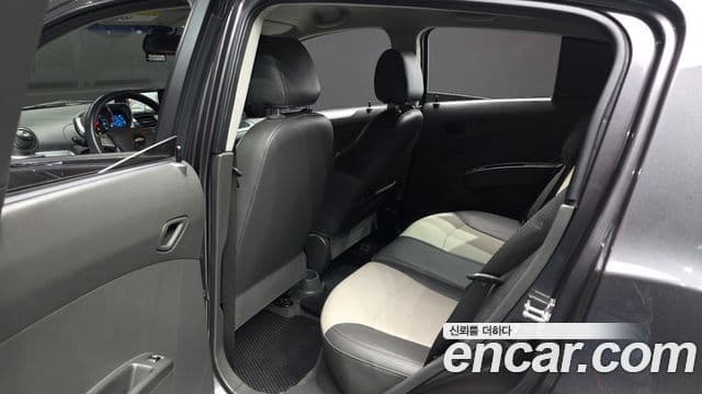 Chevrolet(GM대우) Spark LT, 2014 12