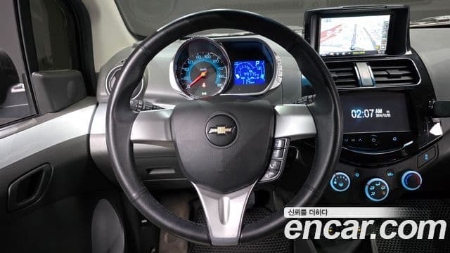 Chevrolet(GM대우) Spark LT, 2014 13