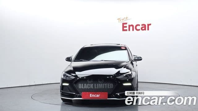 Hyundai Avante AD 1.6 турбо Sport, 2018 3