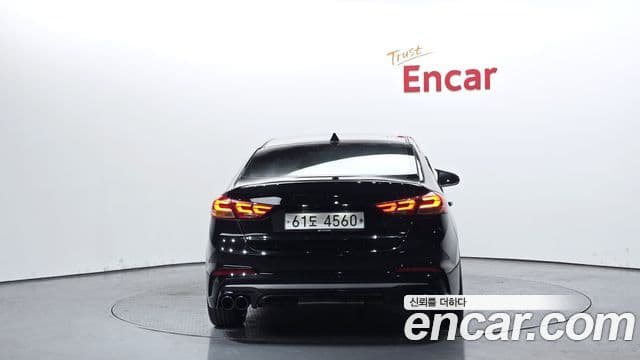 Hyundai Avante AD 1.6 турбо Sport, 2018 4