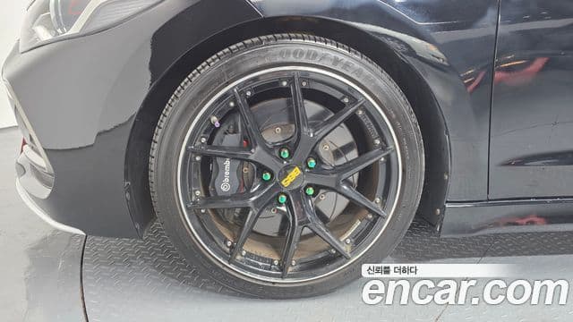 Hyundai Avante AD 1.6 турбо Sport, 2018 все фото