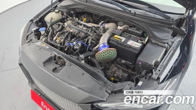 Hyundai Avante AD 1.6 турбо Sport, 2018 6