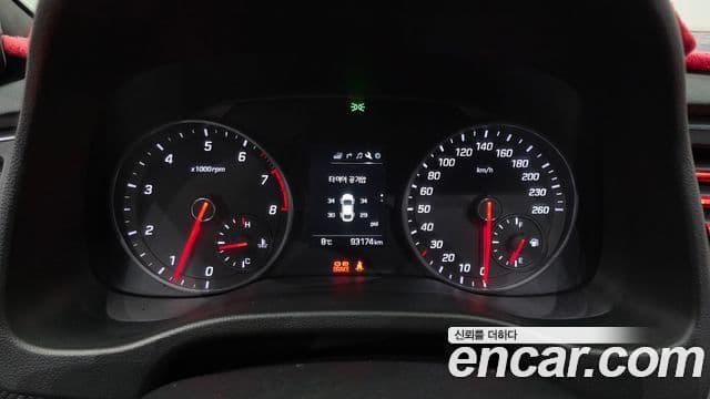 Hyundai Avante AD 1.6 турбо Sport, 2018 8