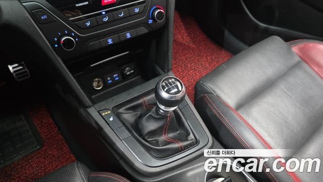 Hyundai Avante AD 1.6 турбо Sport, 2018 9