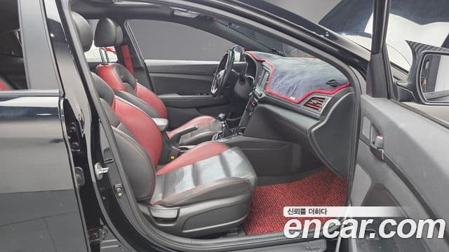 Hyundai Avante AD 1.6 турбо Sport, 2018 10