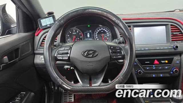 Hyundai Avante AD 1.6 турбо Sport, 2018 13