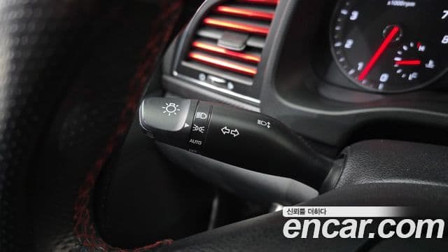 Hyundai Avante AD 1.6 турбо Sport, 2018 17