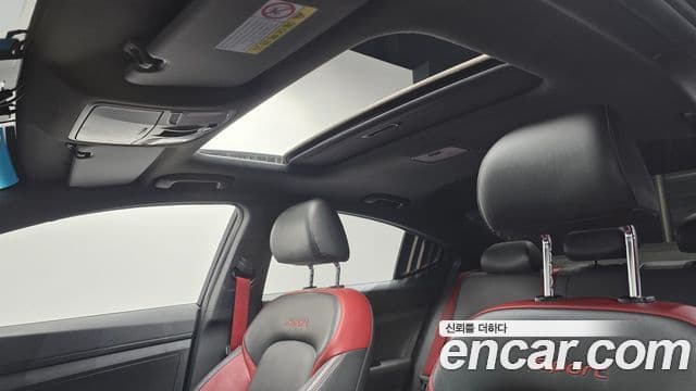 Hyundai Avante AD 1.6 турбо Sport, 2018 19