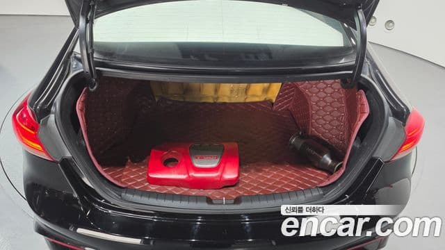 Hyundai Avante AD 1.6 турбо Sport, 2018 20